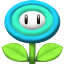 Flower - Ice Icon 64x64 png